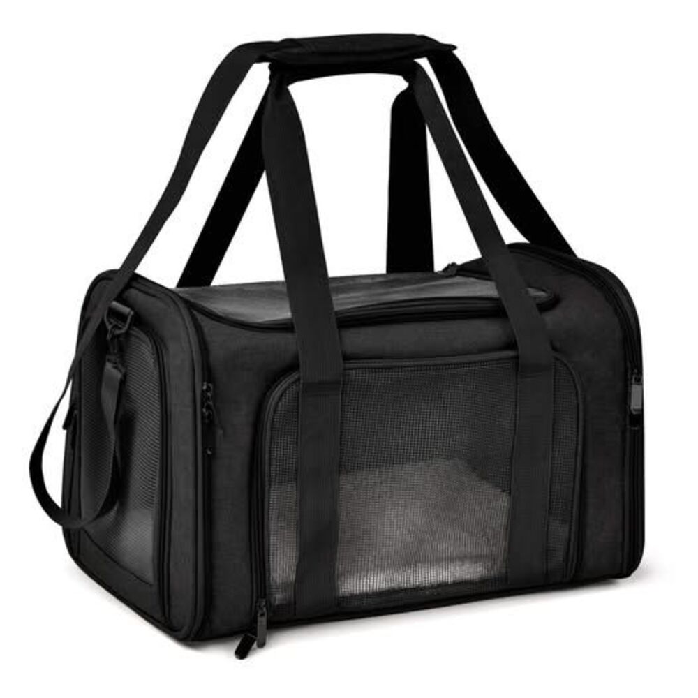 Henkelion Large Soft Sided Pet Carrier for up to 25Lbs